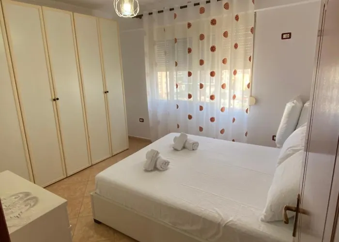 Appartement 1+1 Vlorë