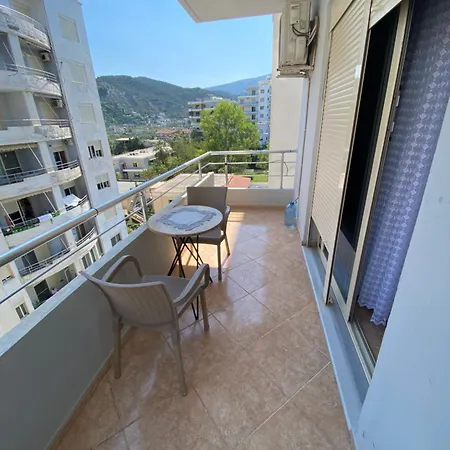 Appartamento 1+1 Vlorë